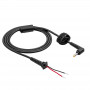 Akyga AK-SC-31 cavo DC di servizio per alimentatore notebook 4,0 x 1,7 mm, 90 W, 1,2 m, per Lenovo / IBM