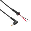 Akyga AK-SC-31 cavo DC di servizio per alimentatore notebook 4,0 x 1,7 mm, 90 W, 1,2 m, per Lenovo / IBM