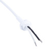 Akyga AK-SC-34 cavo DC di servizio per alimentatore notebook MagSafe L, 85 W, 1,2 m, per Apple, bianco