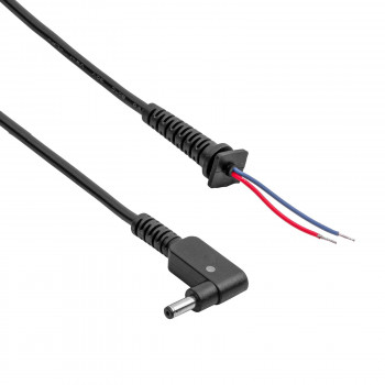 Akyga AK-SC-32 cavo DC di servizio per alimentatore notebook 4,0 x 1,35 mm, 65 W, 1,2 m, per ASUS