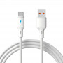 Akyga AK-USB-59 Cavo da USB-A (M) a USB-C (M), USB 2.0, 1 m, silicone