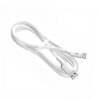 Akyga AK-USB-59 Cavo da USB-A (M) a USB-C (M), USB 2.0, 1 m, silicone