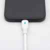 Akyga AK-USB-59 Cavo da USB-A (M) a USB-C (M), USB 2.0, 1 m, silicone