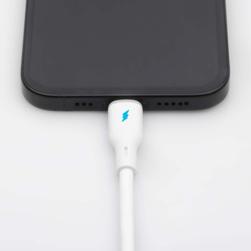 Akyga AK-USB-59 Cavo da USB-A (M) a USB-C (M), USB 2.0, 1 m, silicone