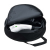Akyga AK-AC-02 borsa porta cavo di ricarica EV, impermeabile, nero