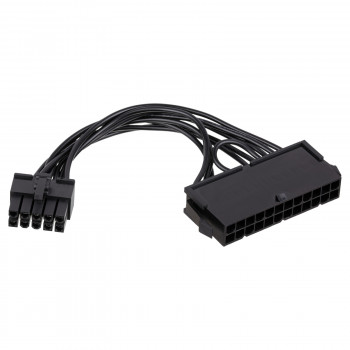 Akyga AK-CA-76 cavo adattatore alimentazione da ATX 24 pin (20+4) a scheda madre Lenovo 10 pin, 10 cm