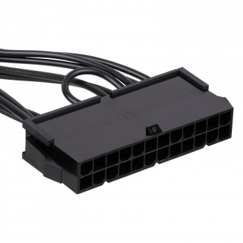 Akyga AK-CA-76 cavo adattatore alimentazione da ATX 24 pin (20+4) a scheda madre Lenovo 10 pin, 10 cm