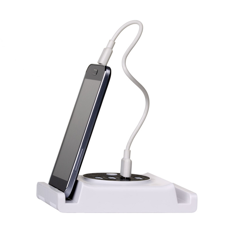 Alimentatore universale Akyga AK-TB-05 5.0V / 6.0A 30W 4x USB A 1.5m