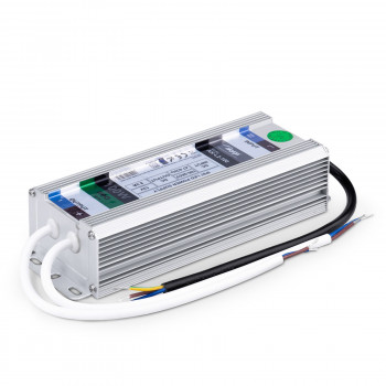 Akyga AK-L2-100 alimentatore switching LED impermeabile 12 V, 8,3 A, 100 W, IP67
