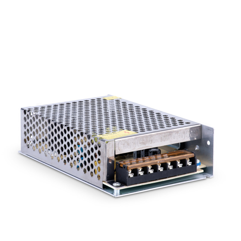 Akyga AK-L1-075 alimentatore switching LED 12 V, 6,25 A, 75 W, IP20
