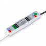 Akyga AK-L2-025 alimentatore switching LED impermeabile 12 V, 2 A, 25 W, IP67