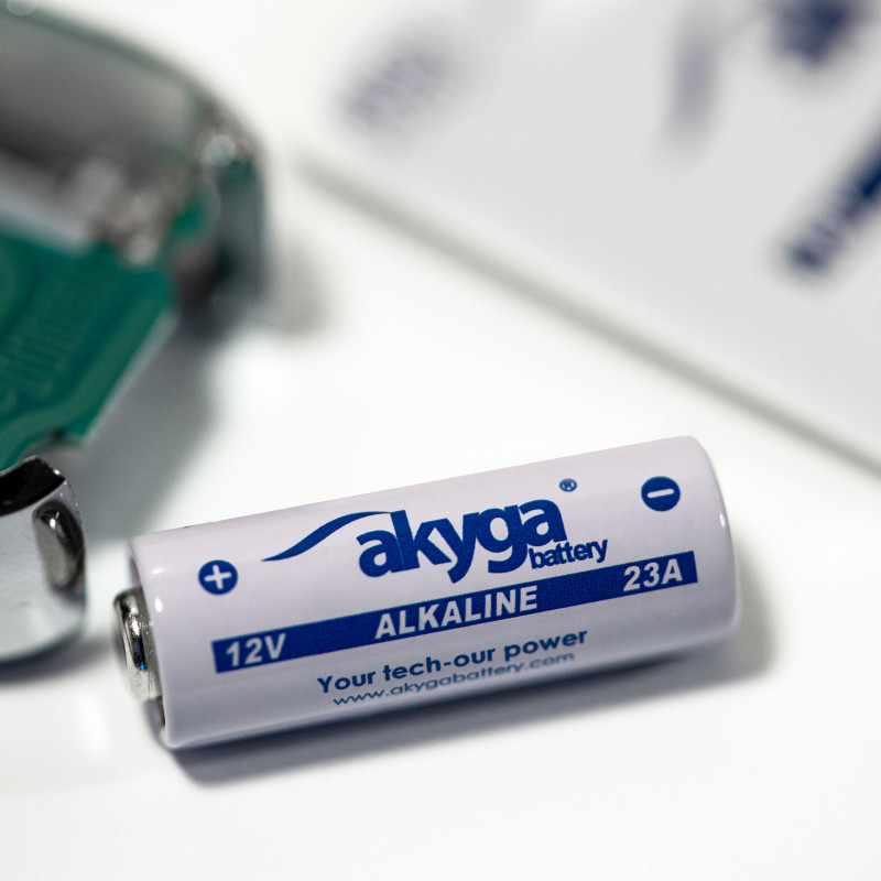 Akyga AKY2540 23A (8LR932) batteria alcalina 12 V, 1 pz.
