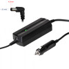Akyga AK-ND-78 alimentatore da auto per notebook 19 V / 2,37 A, 45 W, 4,0 x 1,35 mm, per ASUS