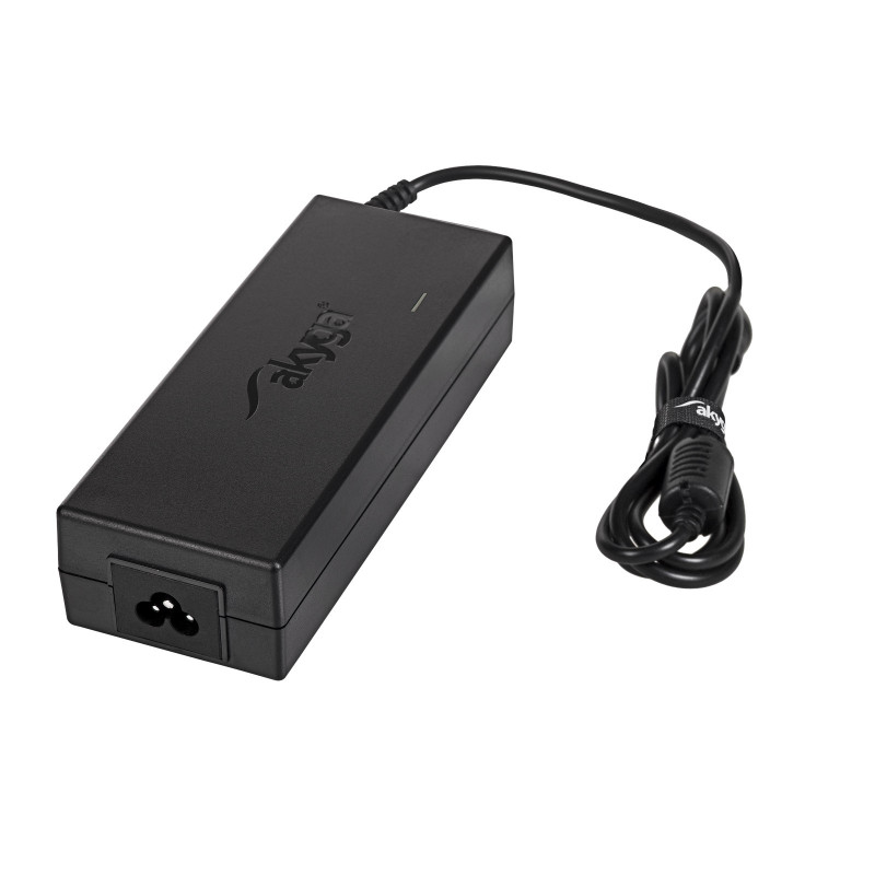 Akyga AK-ND-79 alimentatore USB-C per notebook, 87 W, Power Delivery, 5-20,2 V / 2-4,3 A, 1,2 m