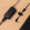 Akyga AK-ND-79 alimentatore USB-C per notebook, 87 W, Power Delivery, 5-20,2 V / 2-4,3 A, 1,2 m