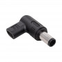 Akyga AK-ND-C07 adattatore di ricarica USB-C a DC 7,4 x 5,0 mm + pin per notebook, 18,5-20 V, 100 W, per HP