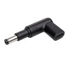 Akyga AK-ND-C13 adattatore di ricarica USB-C a DC 4,8 x 1,7 mm per notebook, 18,5-20 V, 100 W