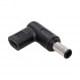 Akyga AK-ND-C14 adattatore di ricarica USB-C a DC 6,5 x 4,4 mm + pin per notebook, 18,5-20 V, 100 W