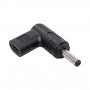 Akyga AK-ND-C15 adattatore di ricarica USB-C a DC 4,0 x 1,3 mm per notebook, 18,5-20 V, 100 W