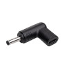 Akyga AK-ND-C15 adattatore di ricarica USB-C a DC 4,0 x 1,3 mm per notebook, 18,5-20 V, 100 W