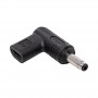 Akyga AK-ND-C17 adattatore di ricarica USB-C a DC 4,8 x 1,7 mm per notebook, 18,5-20 V, 100 W