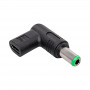 Akyga AK-ND-C18 adattatore di ricarica USB-C a DC 6,3 x 3,0 mm per notebook, 15-16 V, 100 W
