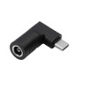 Akyga AK-ND-D04 adattatore DC 6,5 x 4,4 mm + pin a USB-C PD per alimentatori notebook, 65 W