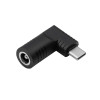 Akyga AK-ND-D05 adattatore DC 6,3 x 3,0 mm a USB-C PD per alimentatori notebook, 65 W