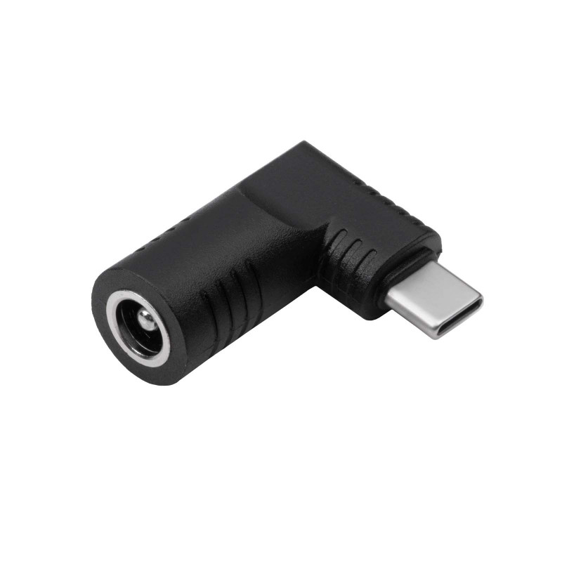 Akyga AK-ND-D05 adattatore DC 6,3 x 3,0 mm a USB-C PD per alimentatori notebook, 65 W