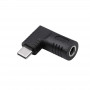 Akyga AK-ND-D06 adattatore DC 5,5 x 2,5 mm a USB-C PD per alimentatori notebook, 65 W