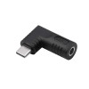 Akyga AK-ND-D10 adattatore DC 4,8 x 1,7 mm a USB-C PD per alimentatori notebook, 65 W, per Dell
