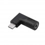 Akyga AK-ND-D10 adattatore DC 4,8 x 1,7 mm a USB-C PD per alimentatori notebook, 65 W, per Dell