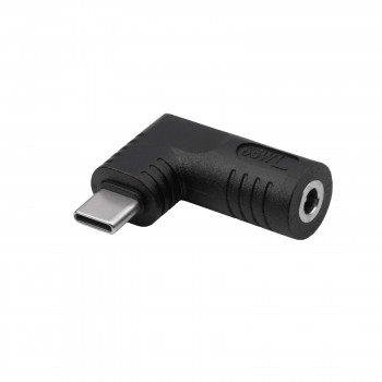 Akyga AK-ND-D12 adattatore DC 4,0 x 1,35 mm a USB-C PD per alimentatori notebook, 65 W