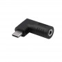 Akyga AK-ND-D12 adattatore DC 4,0 x 1,35 mm a USB-C PD per alimentatori notebook, 65 W