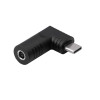 Akyga AK-ND-D13 adattatore DC 4,5 x 3,0 mm + pin a USB-C PD per alimentatori notebook, 65 W