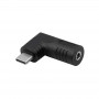 Akyga AK-ND-D14 adattatore DC 3,5 x 1,35 mm a USB-C PD per alimentatori notebook, 65 W