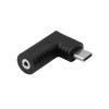 Akyga AK-ND-D15 adattatore DC 2,5 x 0,7 mm a USB-C PD per alimentatori notebook, 65 W