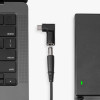 Akyga AK-ND-D17 adattatore DC 3,0 x 1,0 mm a USB-C PD per alimentatori notebook, 65 W