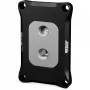 Thermal Grizzly Mycro Pro Stainless Steel dissipatore per CPU, AMD AM4/AM5, nero/argento