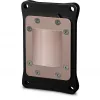 Thermal Grizzly Mycro Pro Stainless Steel dissipatore per CPU, AMD AM4/AM5, nero/argento