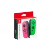 Nintendo Joy-Con set da 2 controller per Switch, verde neon/rosa neon