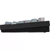 Montech MK PRO 75 tastiera, layout DE, Gateron G Pro 3.0 Yellow, nero/multicolore
