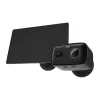 TP-Link Tapo C401 KIT V2 kit telecamera di sicurezza da esterno ad energia solare, resistente alle intemperie, immagini a colori giorno e notte