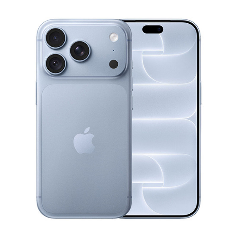 Apple iPhone 18 Pro 256 GB, 6,3 pollici, Polar, MJRT4ZD/A