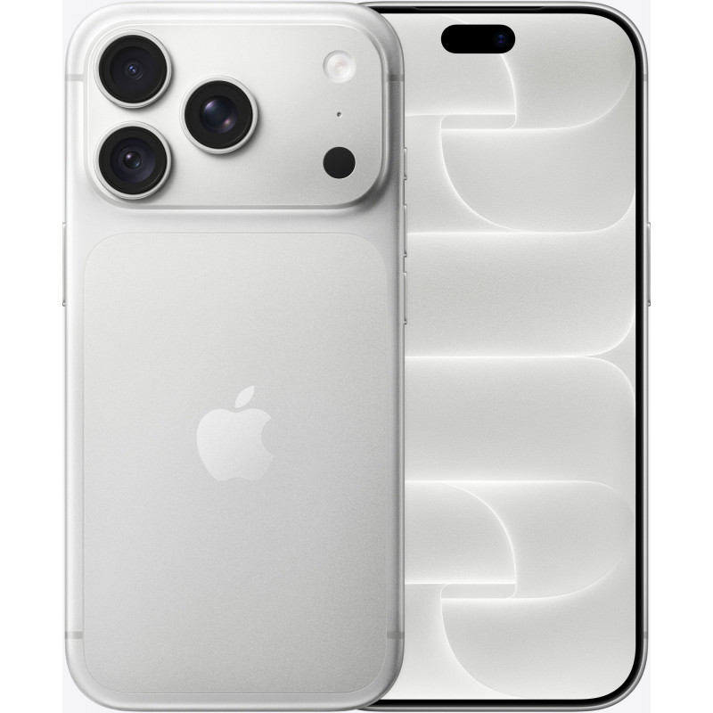 Apple iPhone 18 Pro 256 GB, argento, MJRQ4QN/A