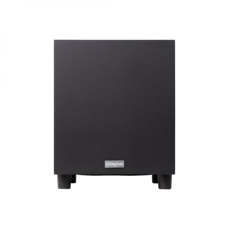 Magnat Base 8 subwoofer attivo, nero