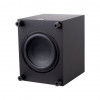 Magnat Base 8 subwoofer attivo, nero