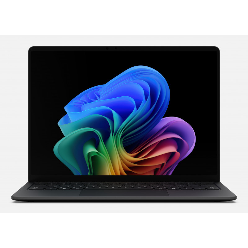 Microsoft Surface Laptop for Business 8th Edition EP2-59589 notebook, Snapdragon X2 Elite, 32 GB RAM, 1 TB SSD, nero