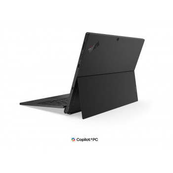 Lenovo ThinkPad X13 Detachable Gen. 1 21U60019GE notebook, Intel Core Ultra 5 332, 16 GB RAM, 512 GB SSD, 13", nero