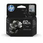 HP 62XL cartuccia d'inchiostro originale D14SKAE#LS1, 7,5 ml, alta capacità, nero